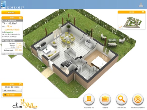 Скриншот из Sun Villas