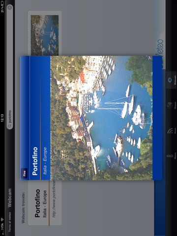 Captura de pantalla del iPad 5