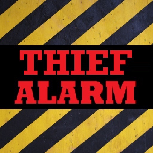 Anti-Theft Alarm for iPhone, iPad and iPod