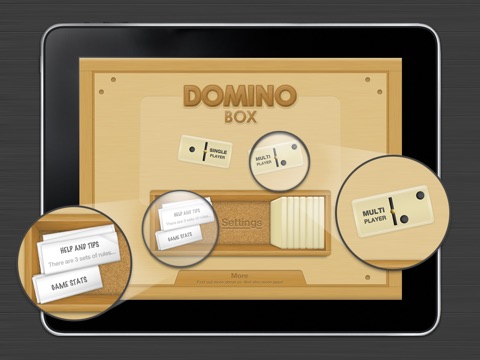 iPad Screenshot 1