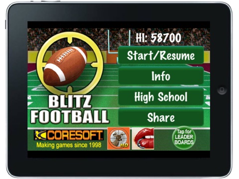 iPad Screenshot 3