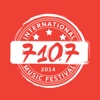 7107 International Music Festival music games international 