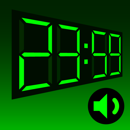 Clock 3D App Icon