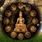 仏教の目覚まし時計