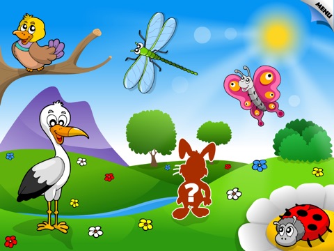 iPad Screenshot 1