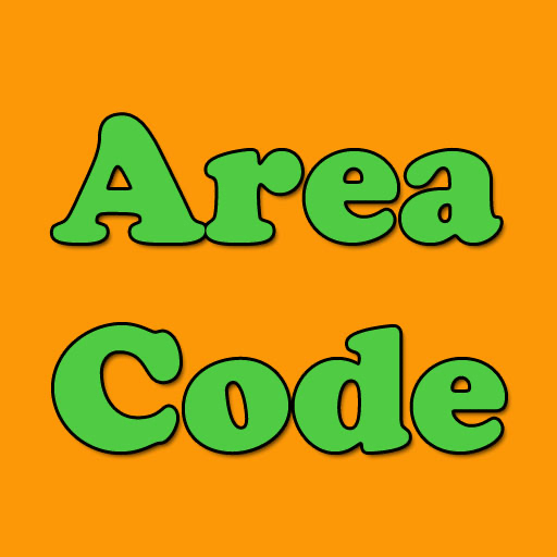 Phone Area Code App Icon
