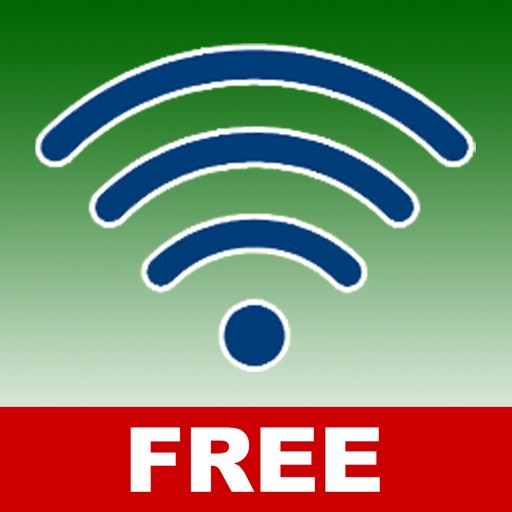 Free WiFi Finder