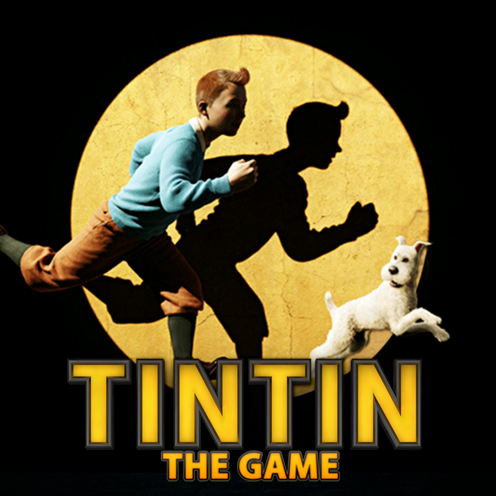 The Adventures of Tintin™ - The Game App Icon