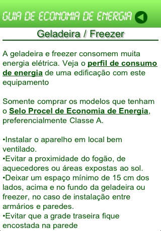 Captura de tela do iPhone 2