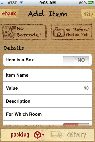 iPhone Screenshot 2