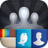 GameStruct, Inc - MyFollowers: 3 in 1! for Instagram, Twitter and Facebook アートワーク