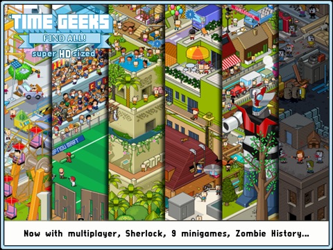 iPad Screenshot 1