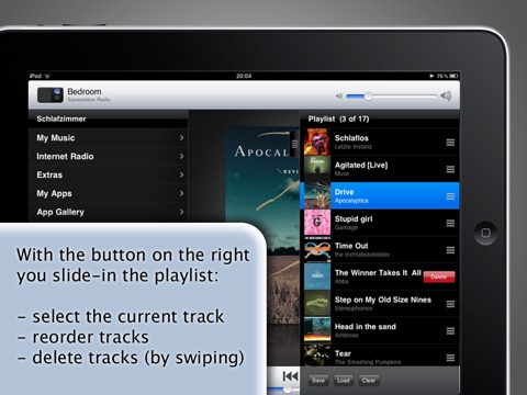 iPad Screenshot 4