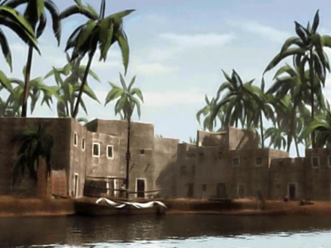 Egypt The Heliopolis Prophecy HD для iPad