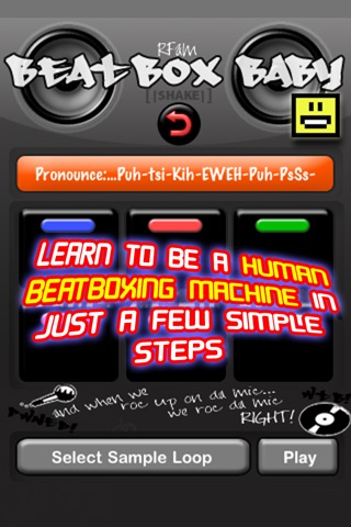 iPhone Screenshot 1
