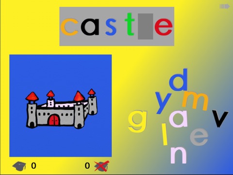iPad Screenshot 1