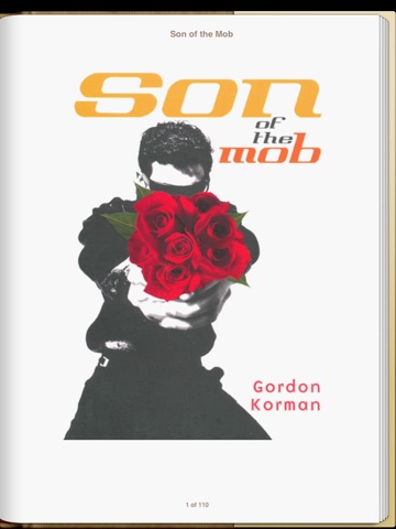 son of the mob by gordon korman