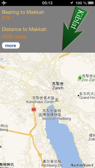 iPhone Screenshot 1