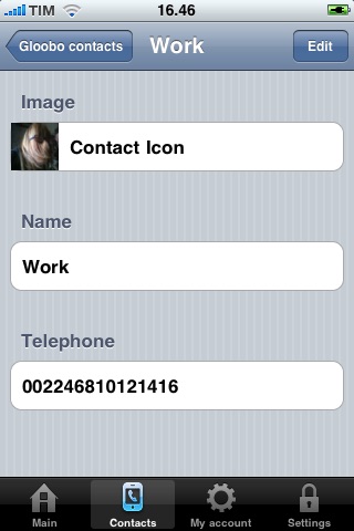 Istantanea iPhone 3