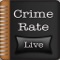 CRIME RATE USA - Live...