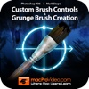 Course For Photoshop CS5 406 - Custom Brush Creation