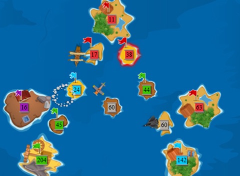 Colonial Wars screenshot 8