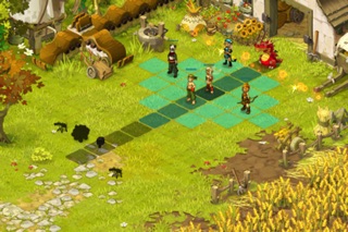 DOFUS : Battles screenshot1