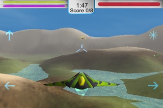 Screenshots of SciFly: Lite for iPhone