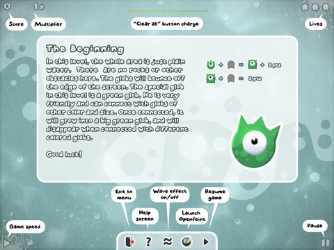 iPad Screenshot 2