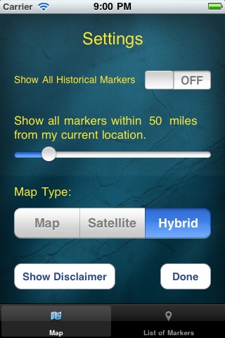 iPhone Screenshot 4