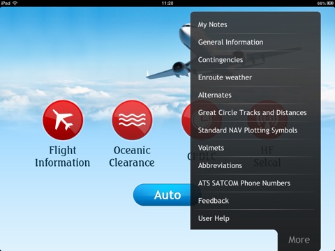 iPad Screenshot 1
