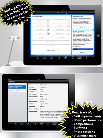 iPad-skärmavbild 2