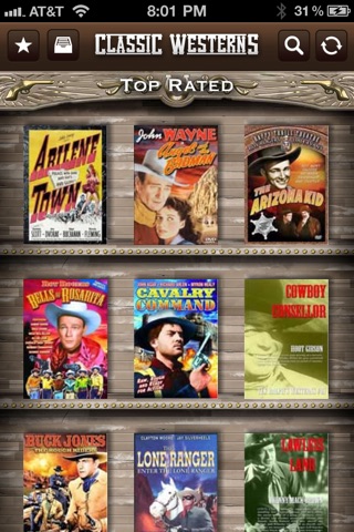 iPhone Screenshot 1