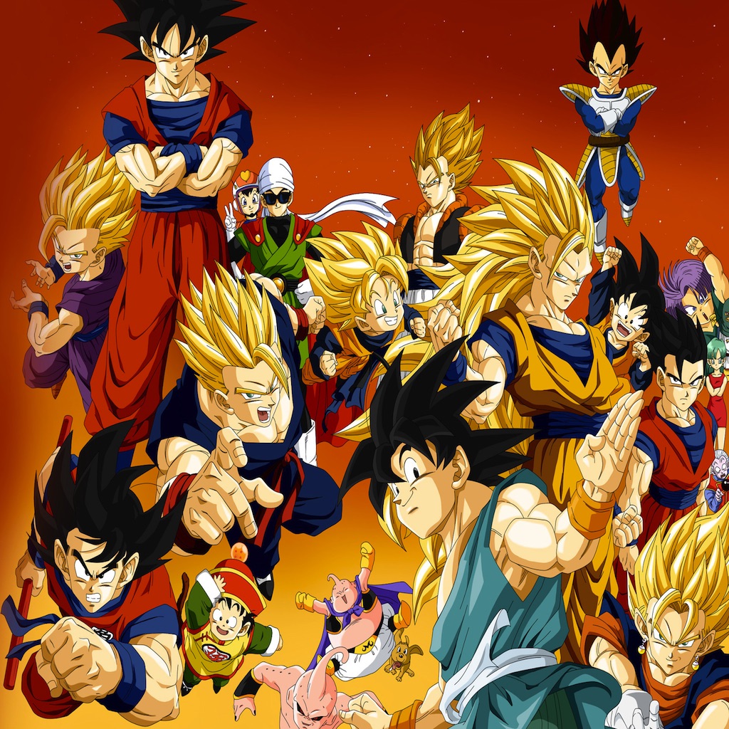 MUSICA VIDEO DBZ musica video dbz: