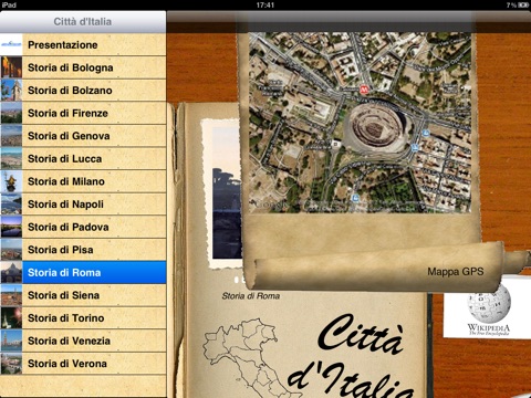 Istantanea iPad 3