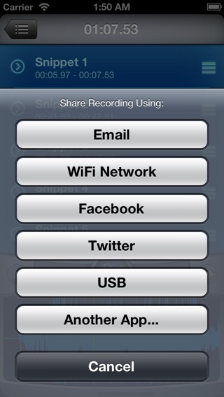 iPhone Screenshot 4