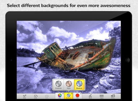 iPad Screenshot 4