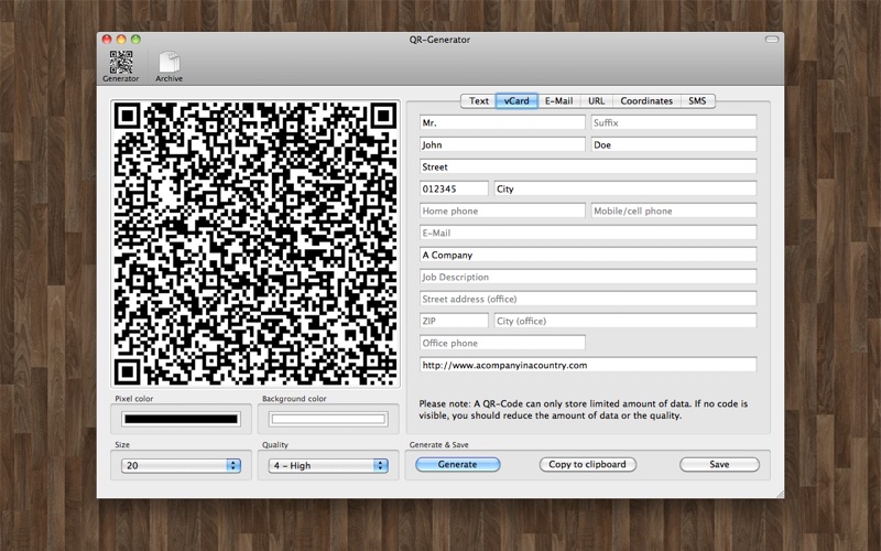 Screenshot 1