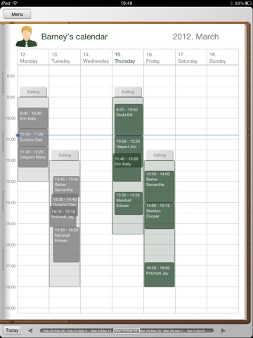 iPad Screenshot 1
