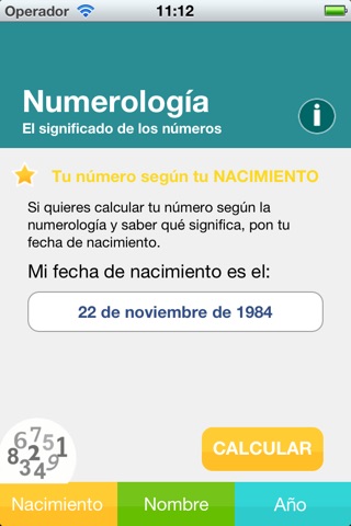 Cuestiones diplomáticas lote basura Download Numerología Euroresidentes app for iPhone and iPad
