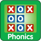Phonics Tic-Tac-Toe Interactive Game