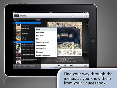 iPad Screenshot 1