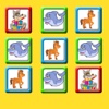 Passende Spiel für Babys und Kinder