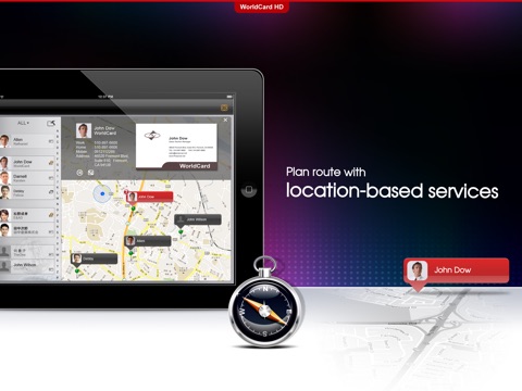 iPad Screenshot 3