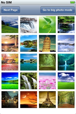 iPhone Screenshot 1