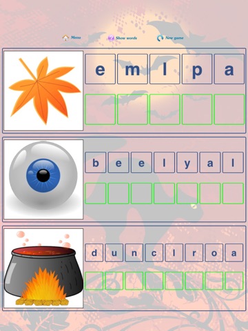 iPad Screenshot 5