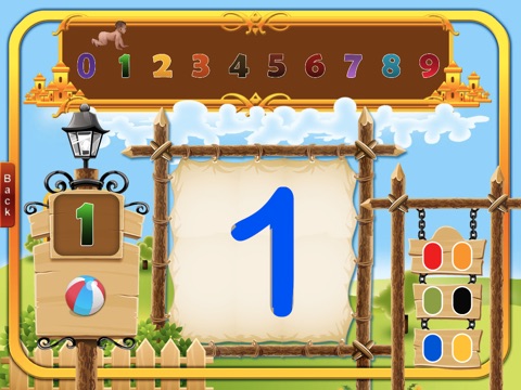 iPad Screenshot 3
