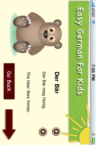 iPhone Screenshot 1