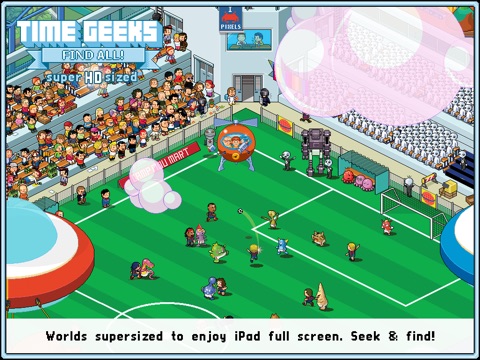 iPad Screenshot 4