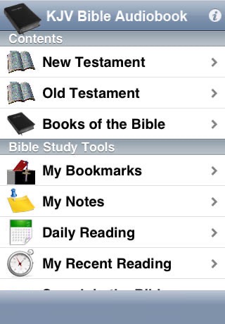 iPhone Screenshot 4